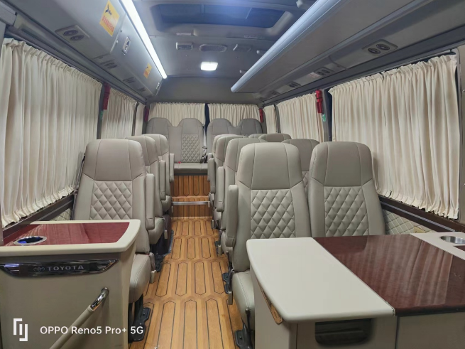 镇江考斯特租赁哪里有